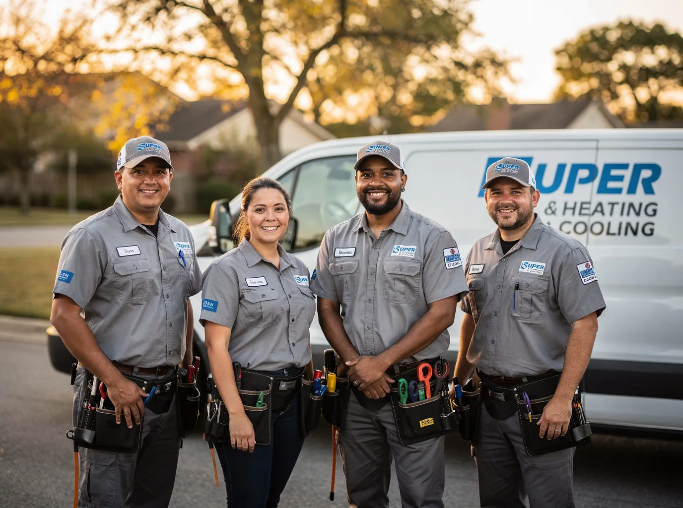 Hvac Repair company in Tolono, IL